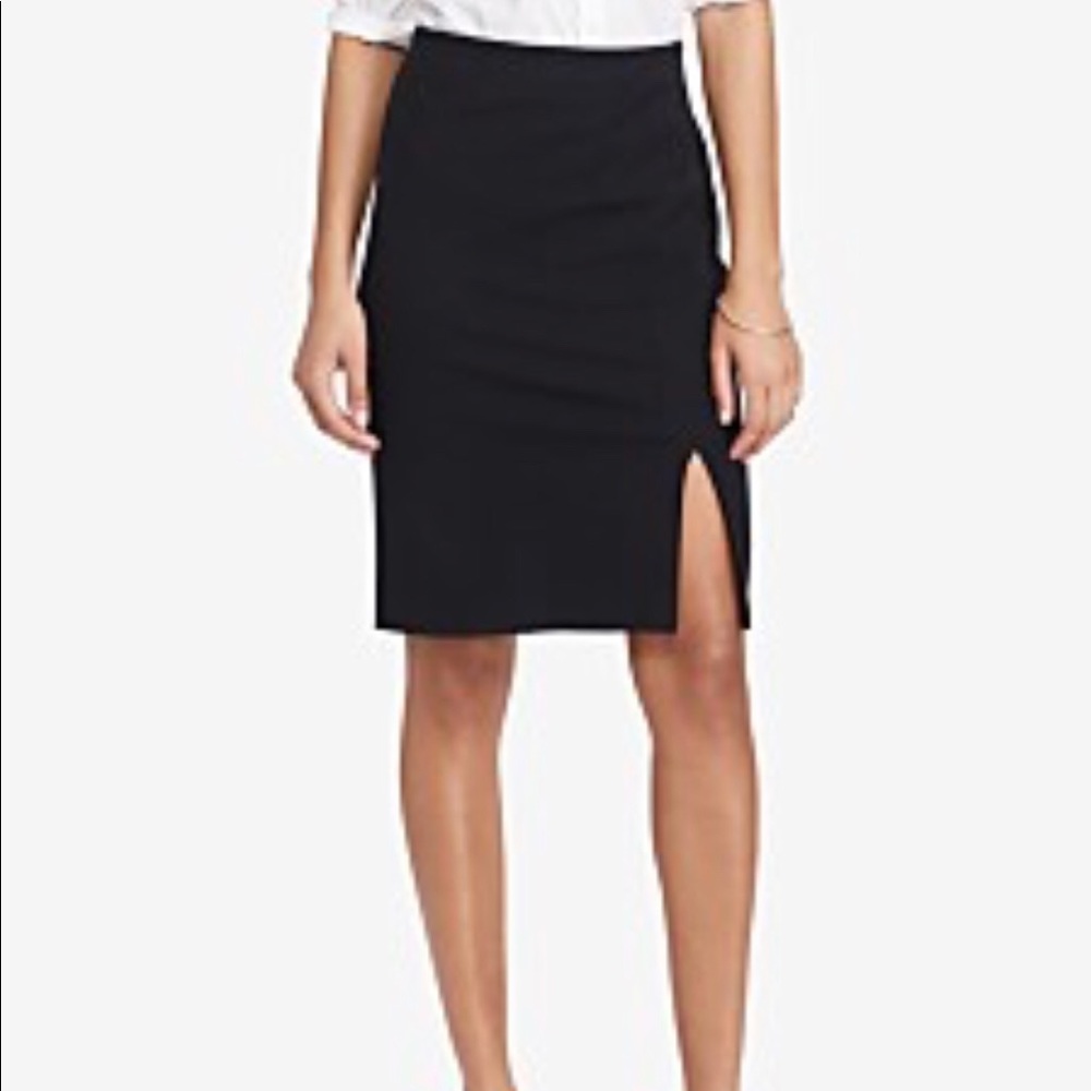 Pencil Skirt